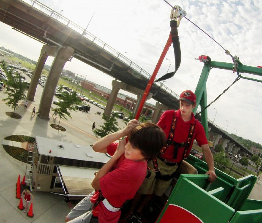 Zip-line